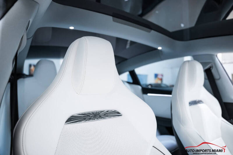 2025 Tesla Model 3 Performance
