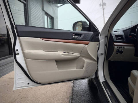 2014 Subaru Outback 2.5i Limited