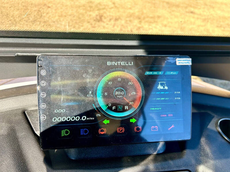 2026 Bintelli Beyond 6