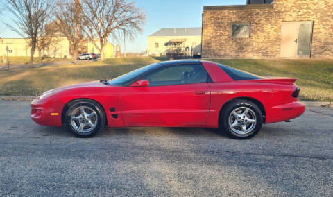 1998 Pontiac Firebird