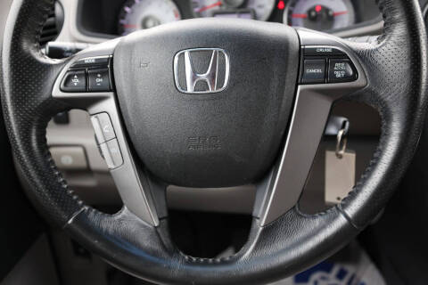 2014 Honda Pilot EX-L