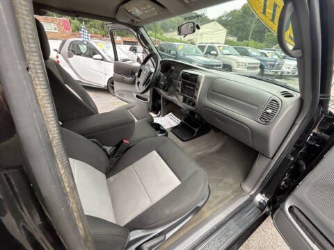 2011 Ford Ranger XLT