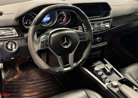 2014 Mercedes-Benz E-Class E 63 AMG S-Model