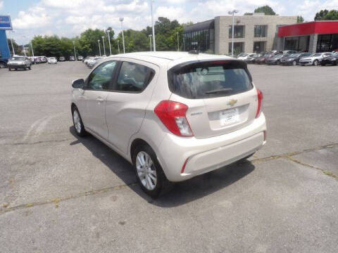 2020 Chevrolet Spark 1LT CVT