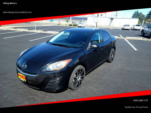 2010 Mazda MAZDA3 for sale at Viking Motors in Medford OR