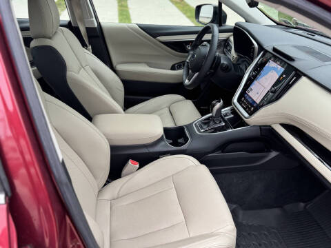 2020 Subaru Legacy Limited