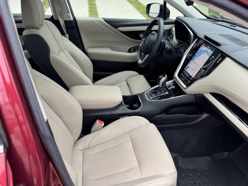 2020 Subaru Legacy Limited