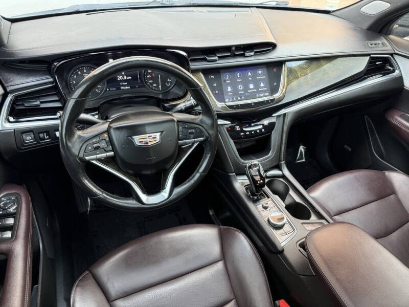 2020 Cadillac XT6 Premium Luxury