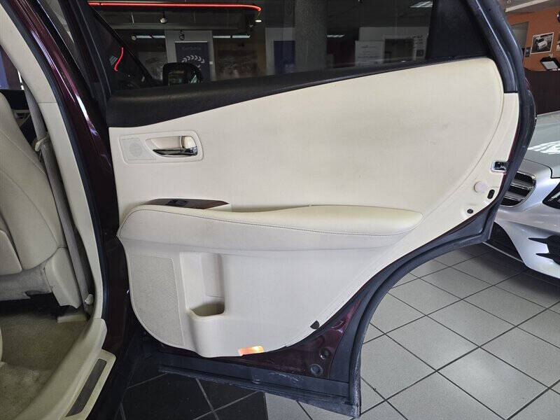 2013 Lexus RX 350