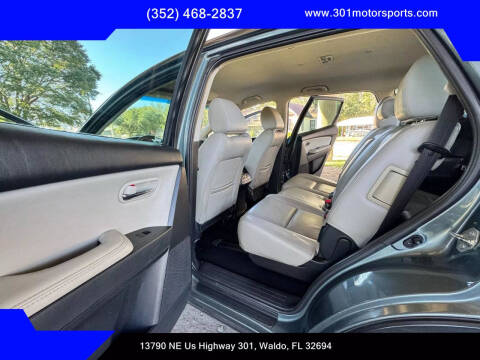 2013 Mazda CX-9 Touring