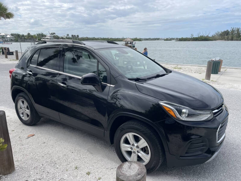 2020 Chevrolet Trax LT