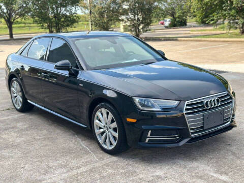 2018 Audi A4