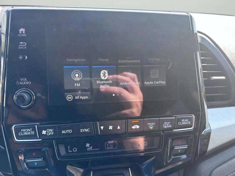 2019 Honda Odyssey Touring