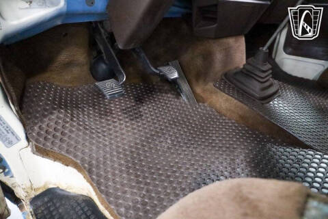 1982 Volkswagen Vanagon Camper
