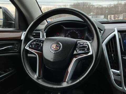 2015 Cadillac SRX Premium Collection