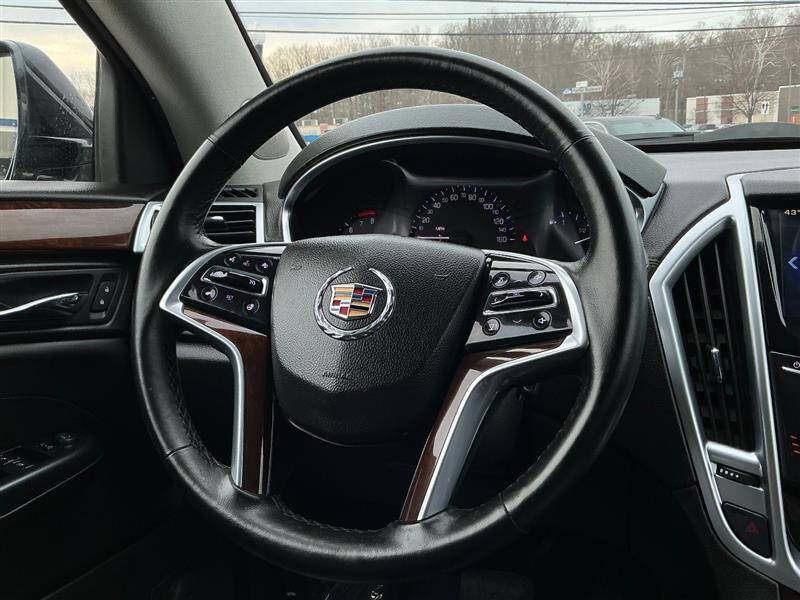 2015 Cadillac SRX Premium Collection