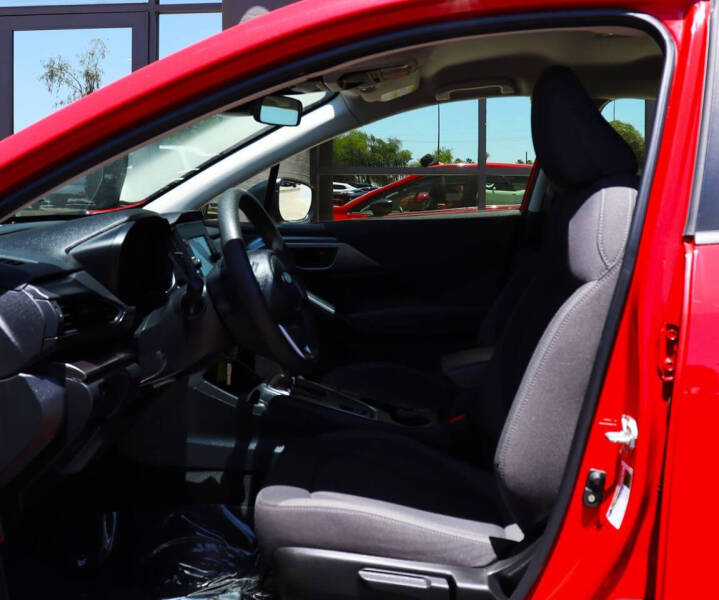 2024 Subaru Impreza
