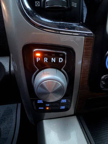 2016 RAM 1500 Laramie