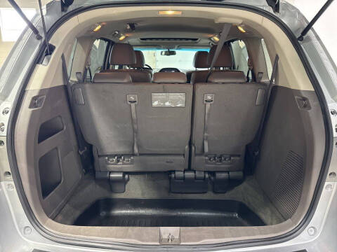 2011 Honda Odyssey EX-L