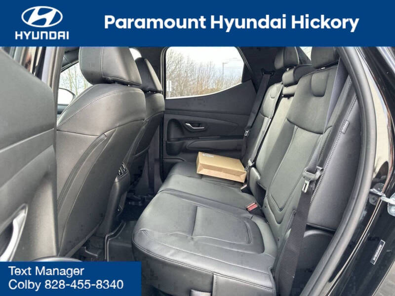 2025 Hyundai Santa Cruz SEL