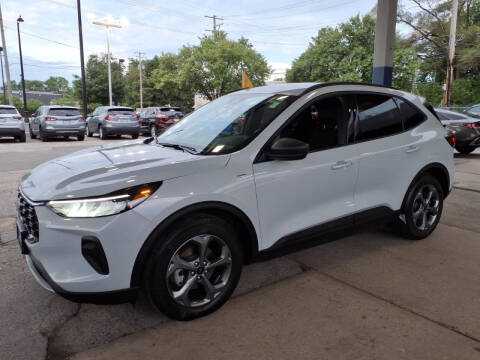 2025 Ford Escape ST-Line