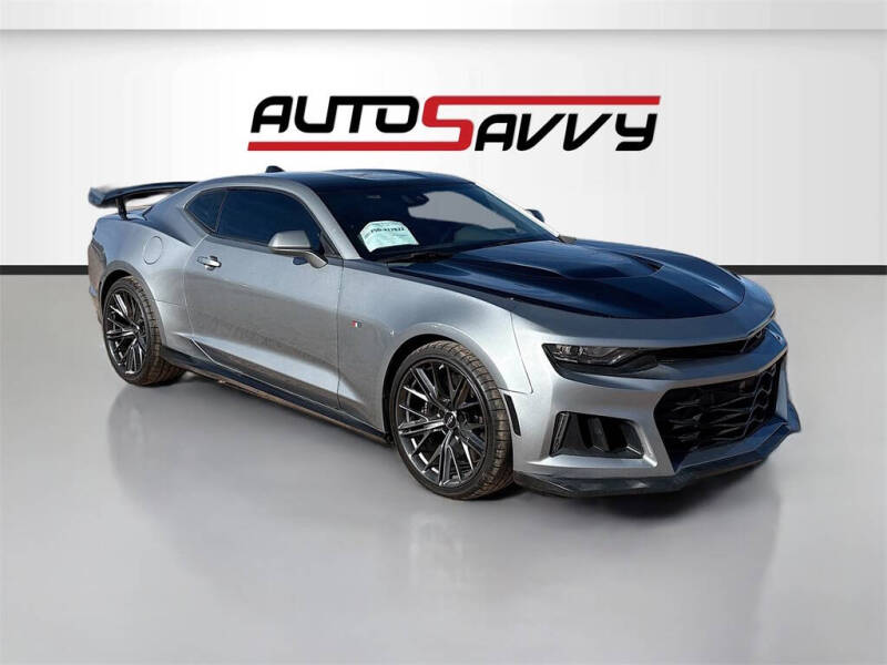 2024 Chevrolet Camaro SS