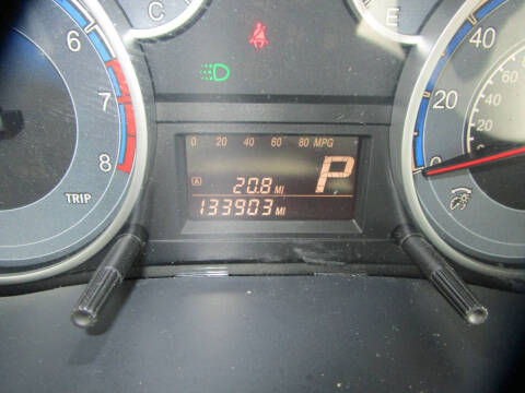 2012 Suzuki SX4 Crossover