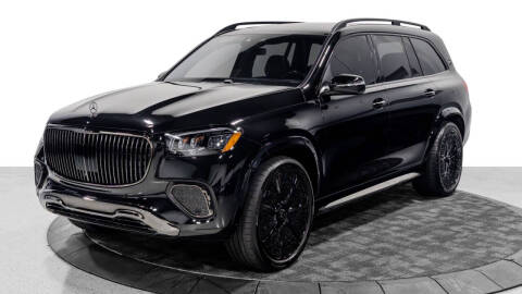 2025 Mercedes-Benz GLS Mercedes-Maybach GLS 600 4MATIC