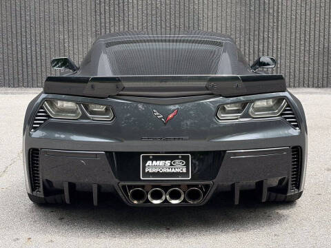 2017 Chevrolet Corvette Z06