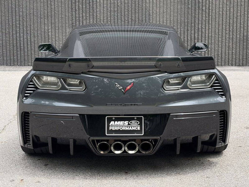 2017 Chevrolet Corvette Z06