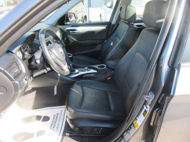 2015 BMW X1 xDrive28i