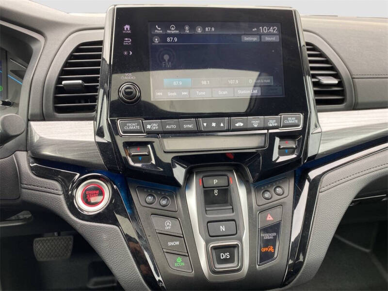 2023 Honda Odyssey Elite