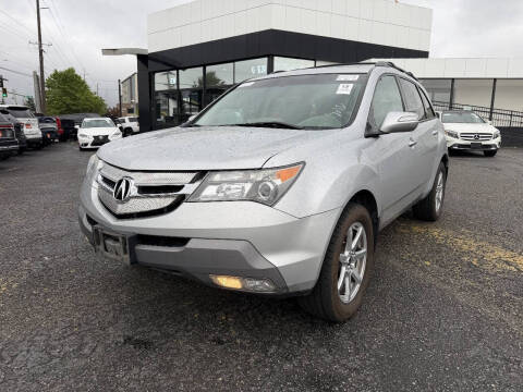 2008 Acura MDX SH-AWD w/Tech