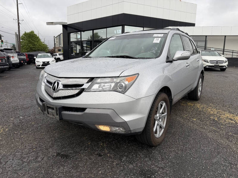 2008 Acura MDX SH-AWD w/Tech
