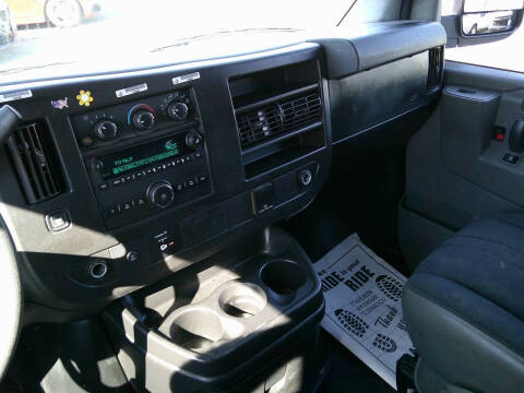 2021 Chevrolet Express 2500