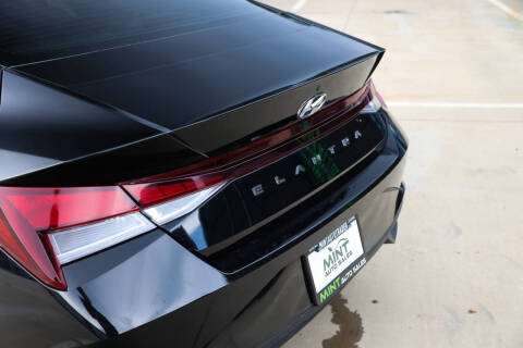 2021 Hyundai Elantra