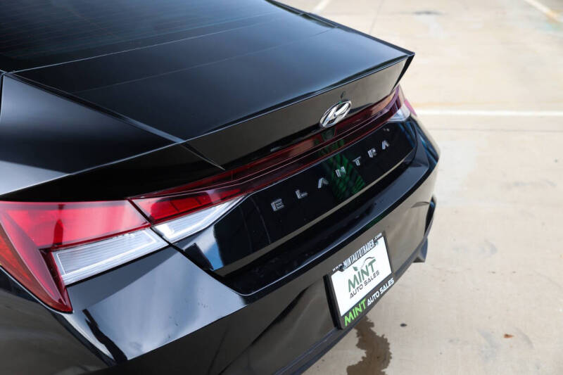 2021 Hyundai Elantra