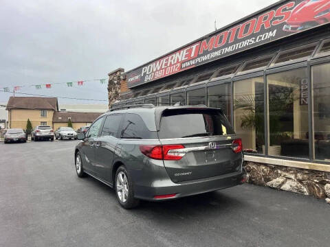 2019 Honda Odyssey EX