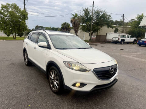 2015 Mazda CX-9 Grand Touring