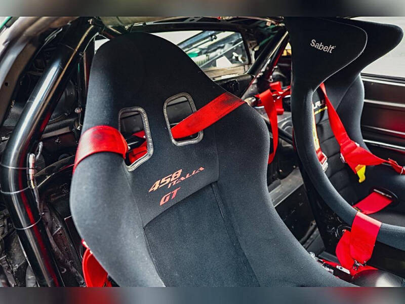 2014 Ferrari 458 Speciale