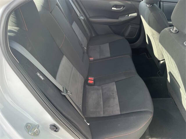 2024 Nissan Sentra SR