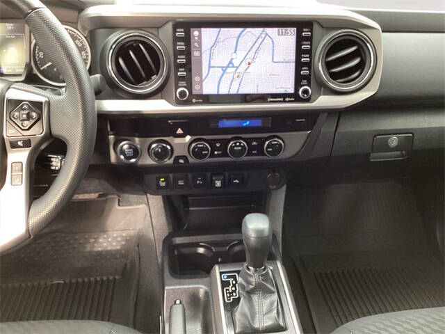 2023 Toyota Tacoma Trail Special Edition