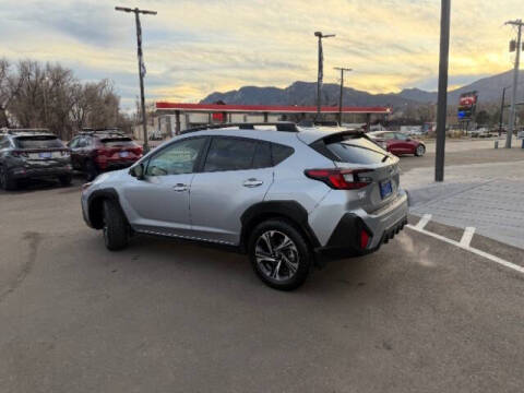 2024 Subaru Crosstrek Premium