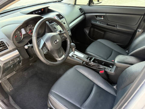 2013 Subaru XV Crosstrek 2.0i Limited