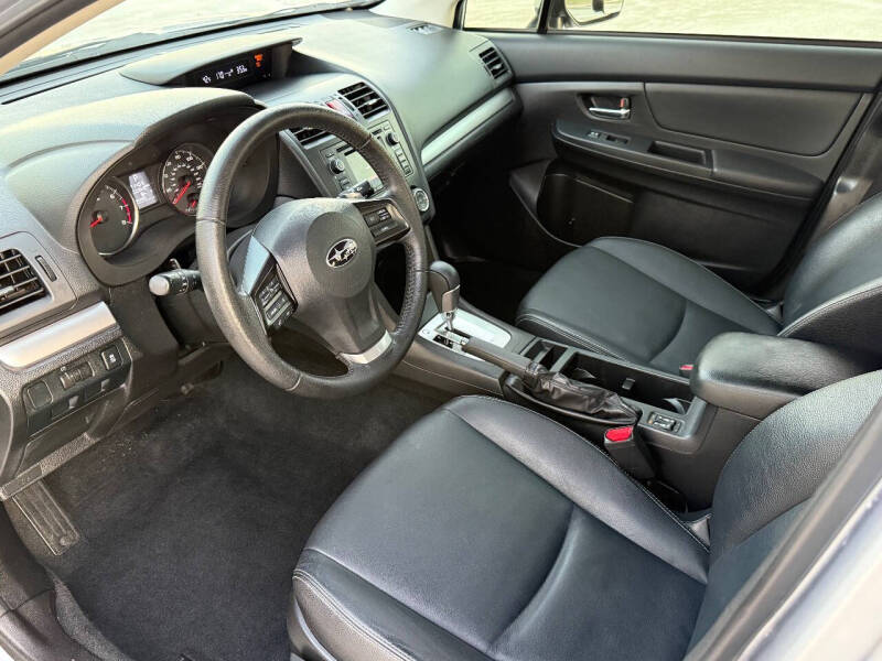 2013 Subaru XV Crosstrek 2.0i Limited