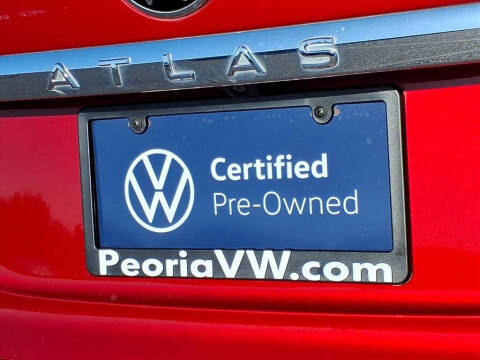 2021 Volkswagen Atlas Cross Sport V6 SEL