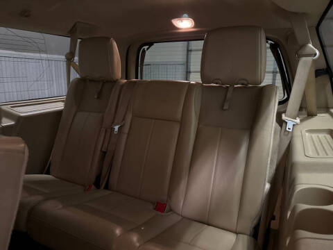 2017 Ford Expedition EL XLT