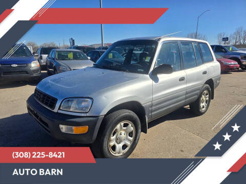 1998 Toyota RAV4