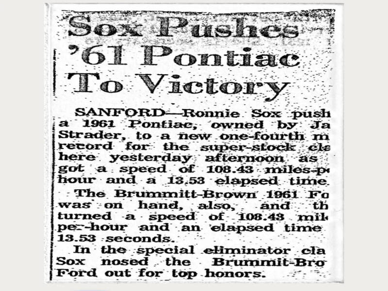 1961 Pontiac Ventura