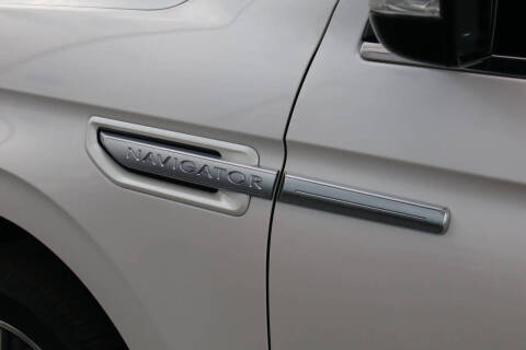 2018 Lincoln Navigator Reserve